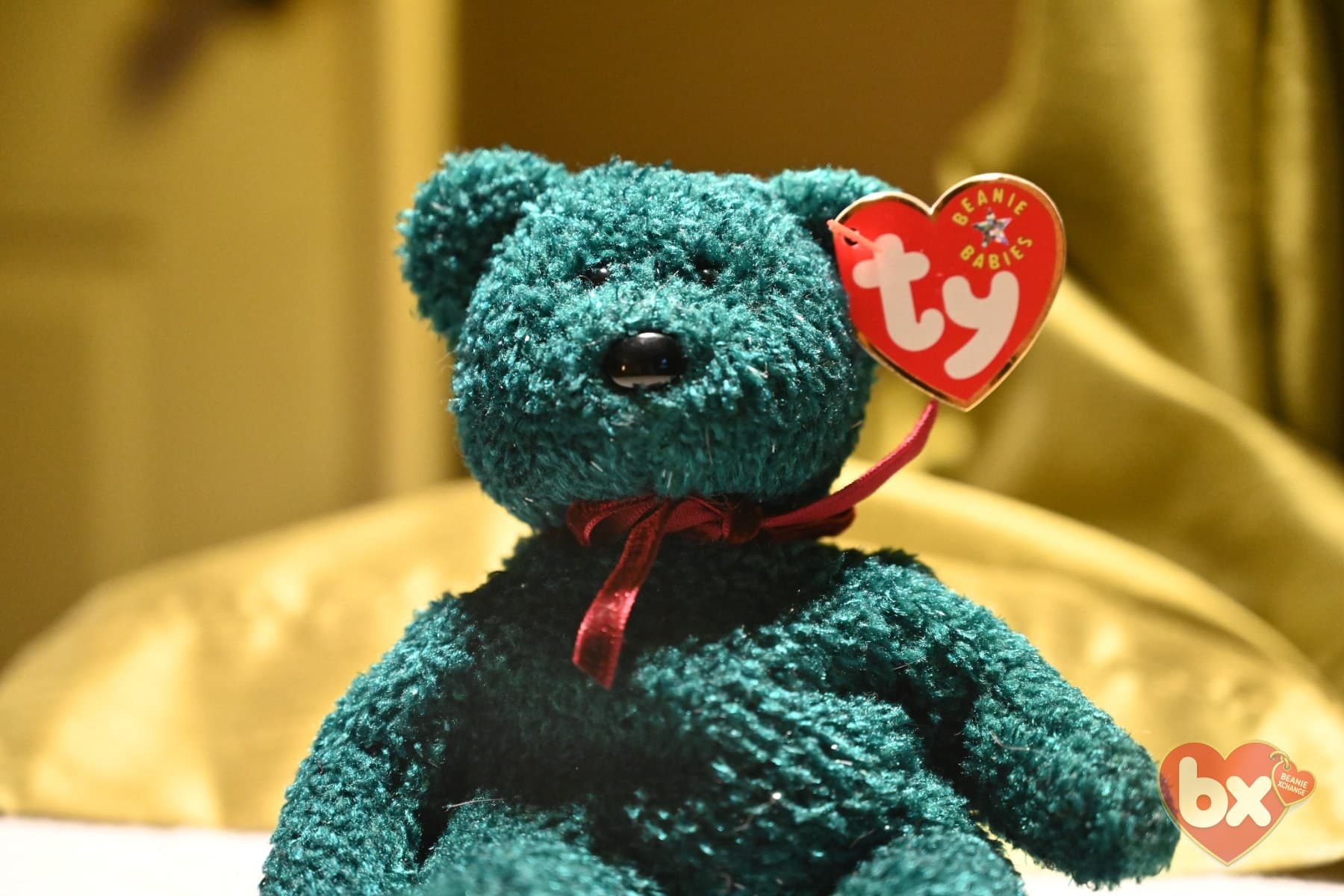 Curly — Ty Beanie Baby (photo 2)