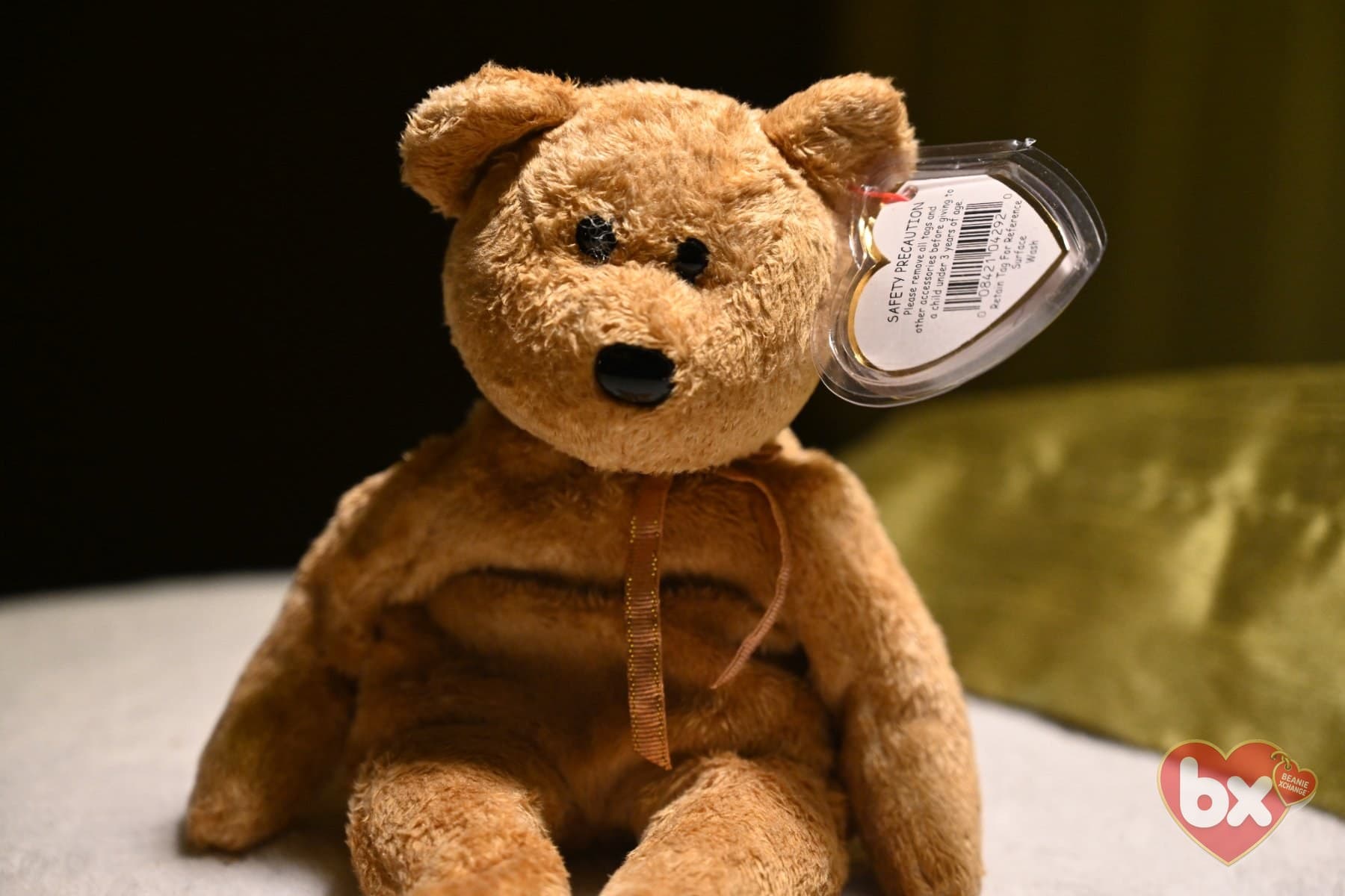 Cashew — Ty Beanie Baby (photo 2)