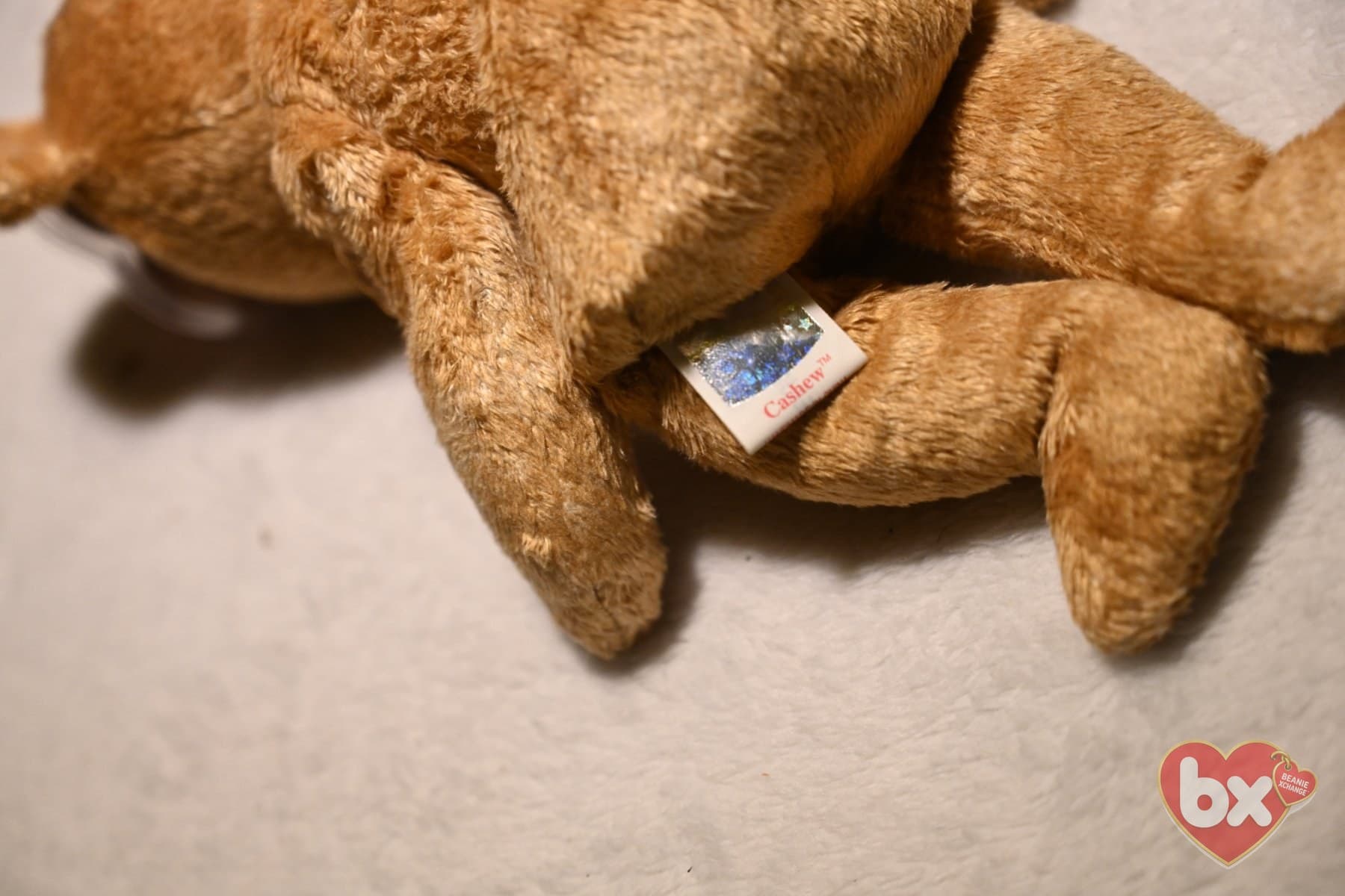 Cashew — Ty Beanie Baby (photo 5)