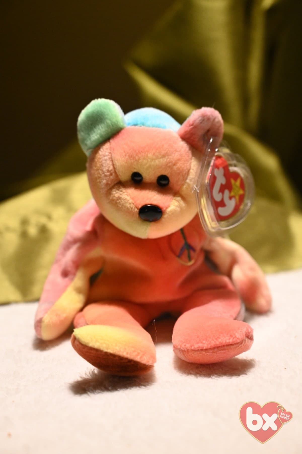 Peace — Ty Beanie Baby (photo 2)