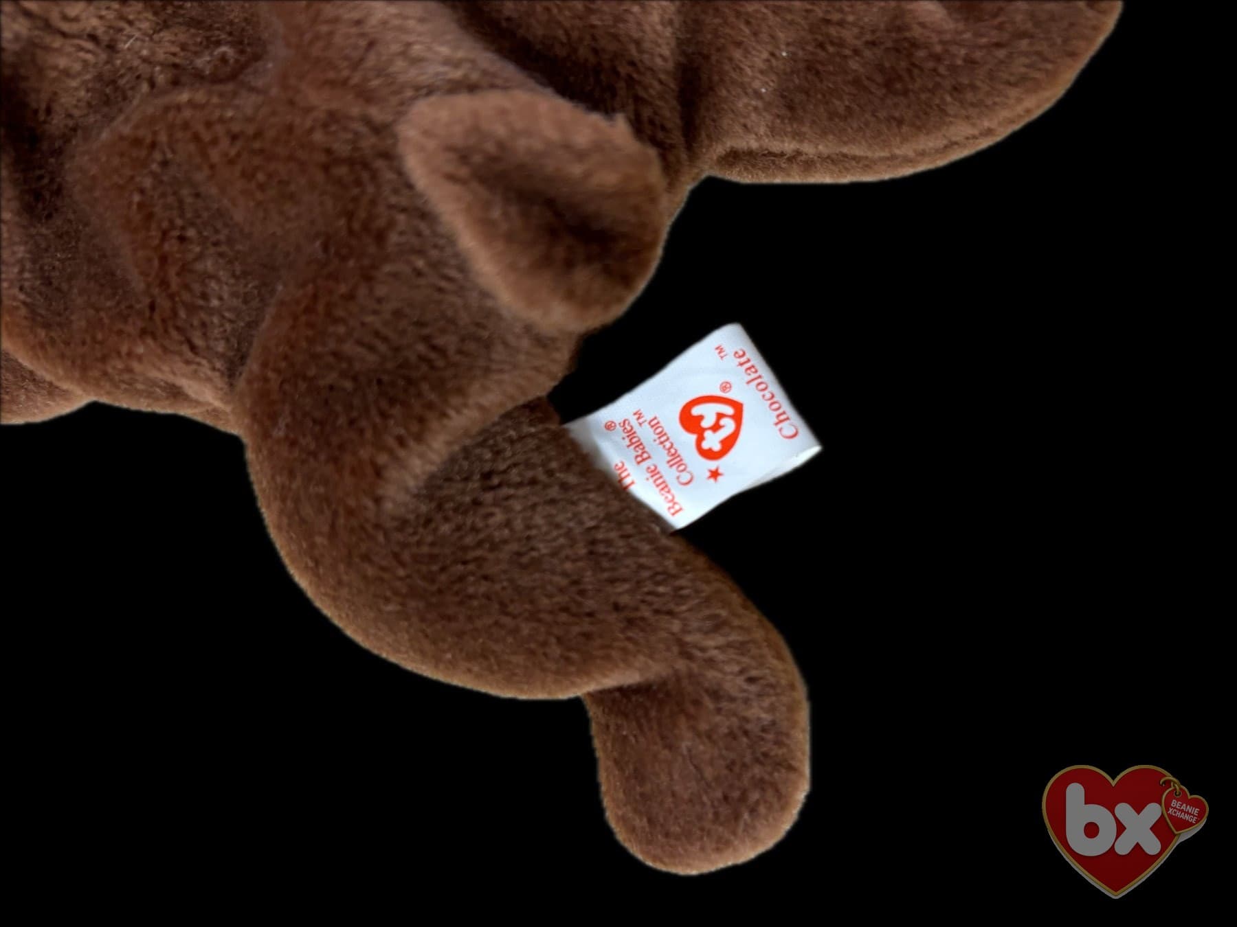 Chocolate — Ty Beanie Baby (photo 3)