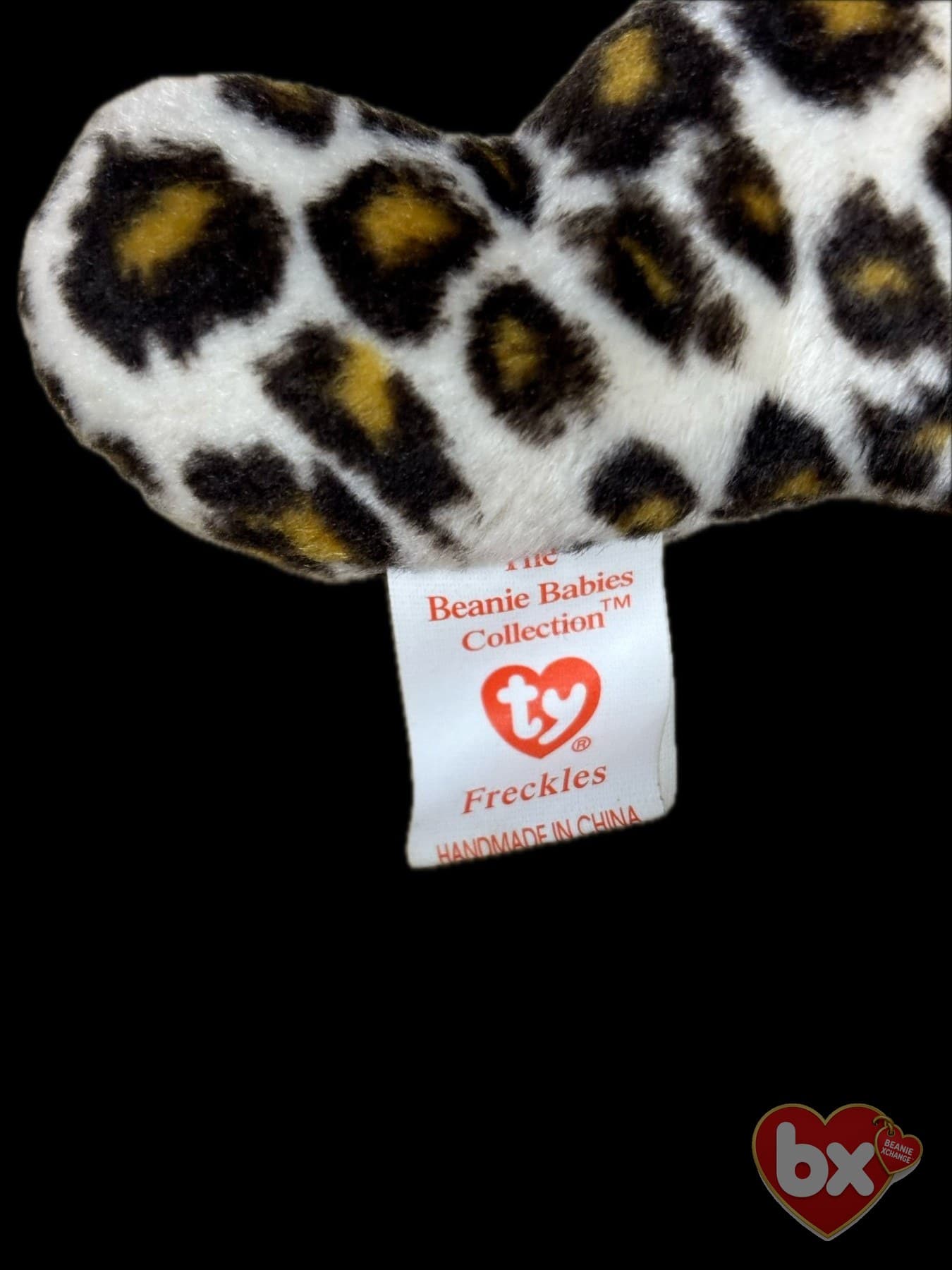 Freckles — Ty Beanie Baby (photo 3)