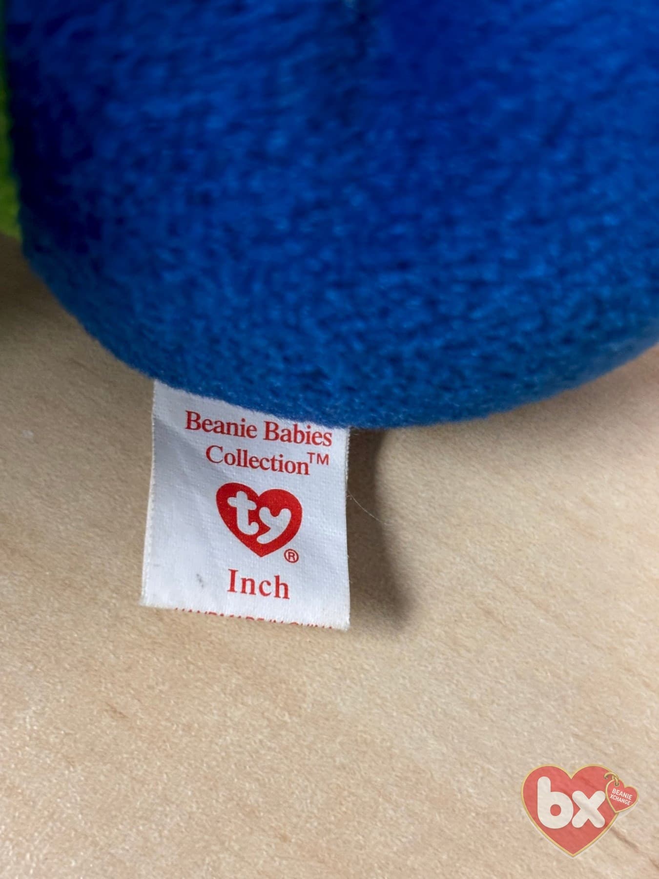 Inch — Ty Beanie Baby (photo 4)