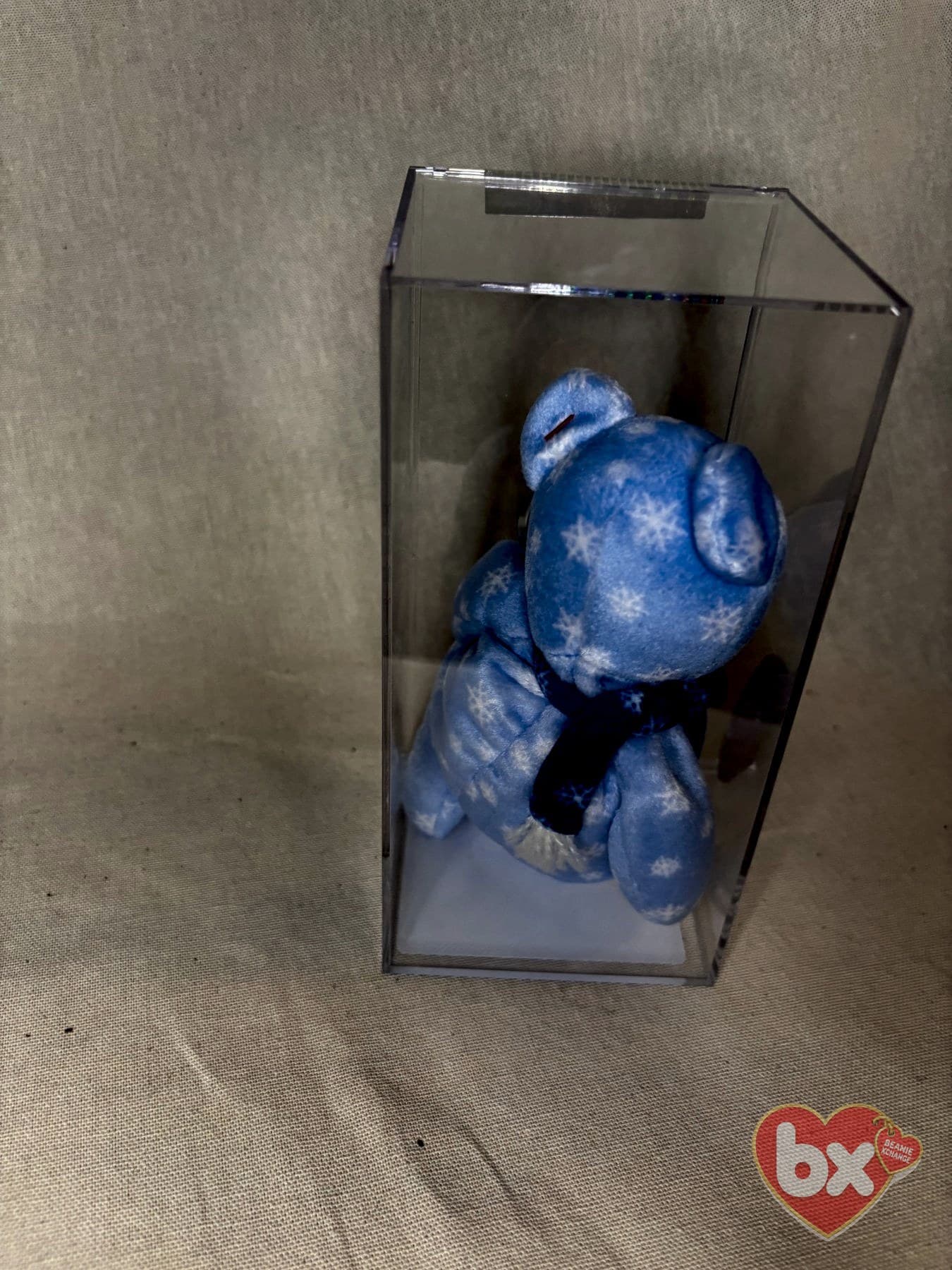 1999 Holiday Teddy — Ty Beanie Baby (photo 4)