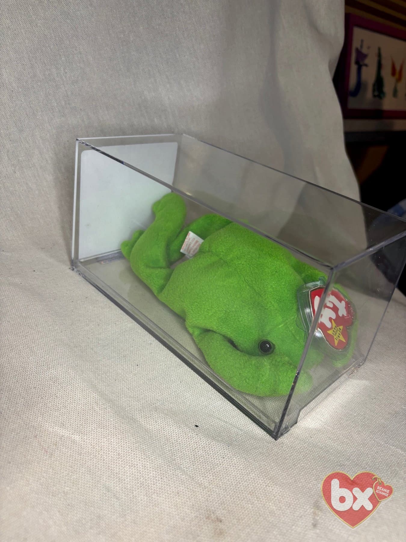 Legs Canadian Tag — Ty Beanie Baby (photo 3)