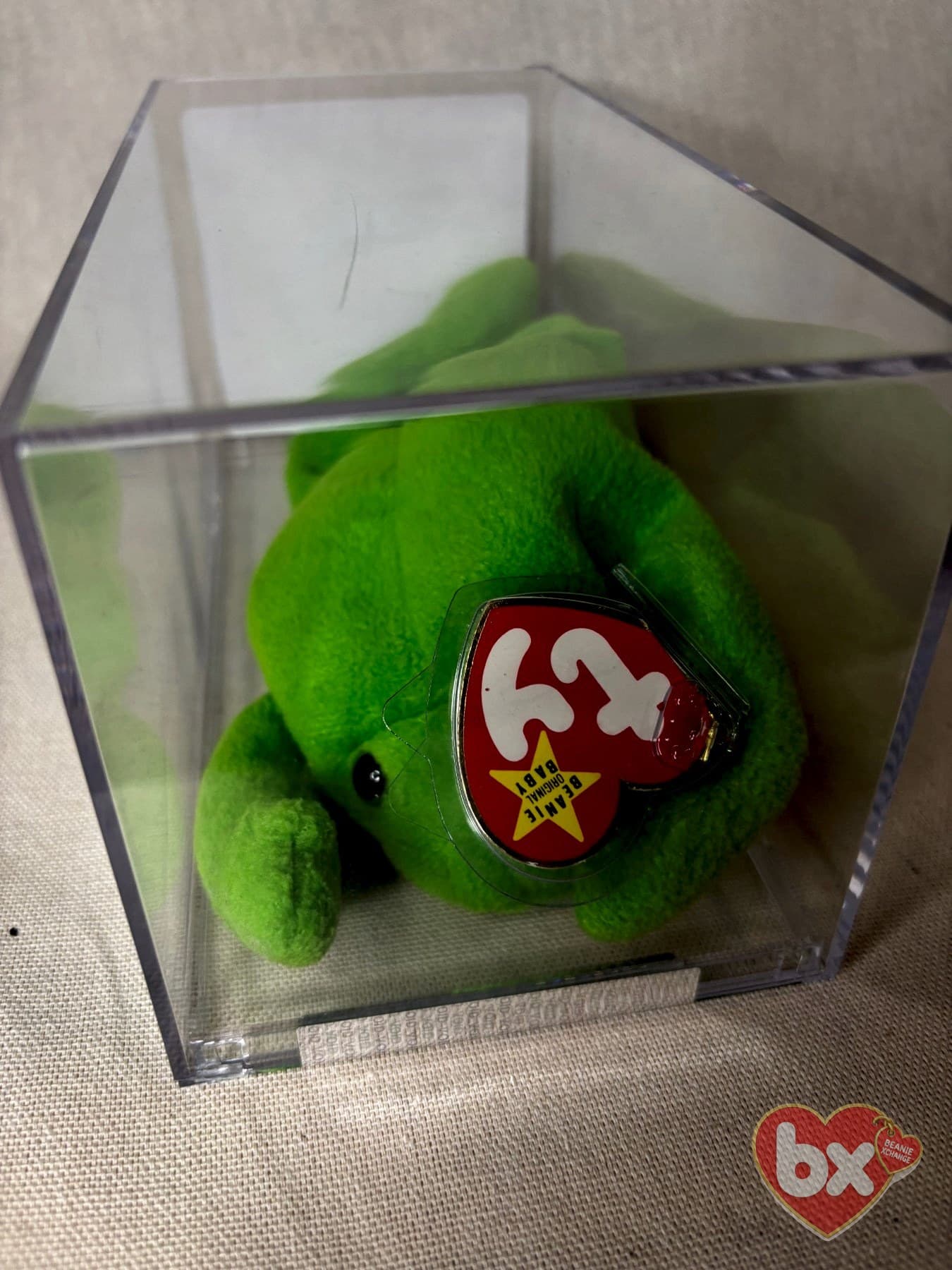 Legs Canadian Tag — Ty Beanie Baby (photo 4)