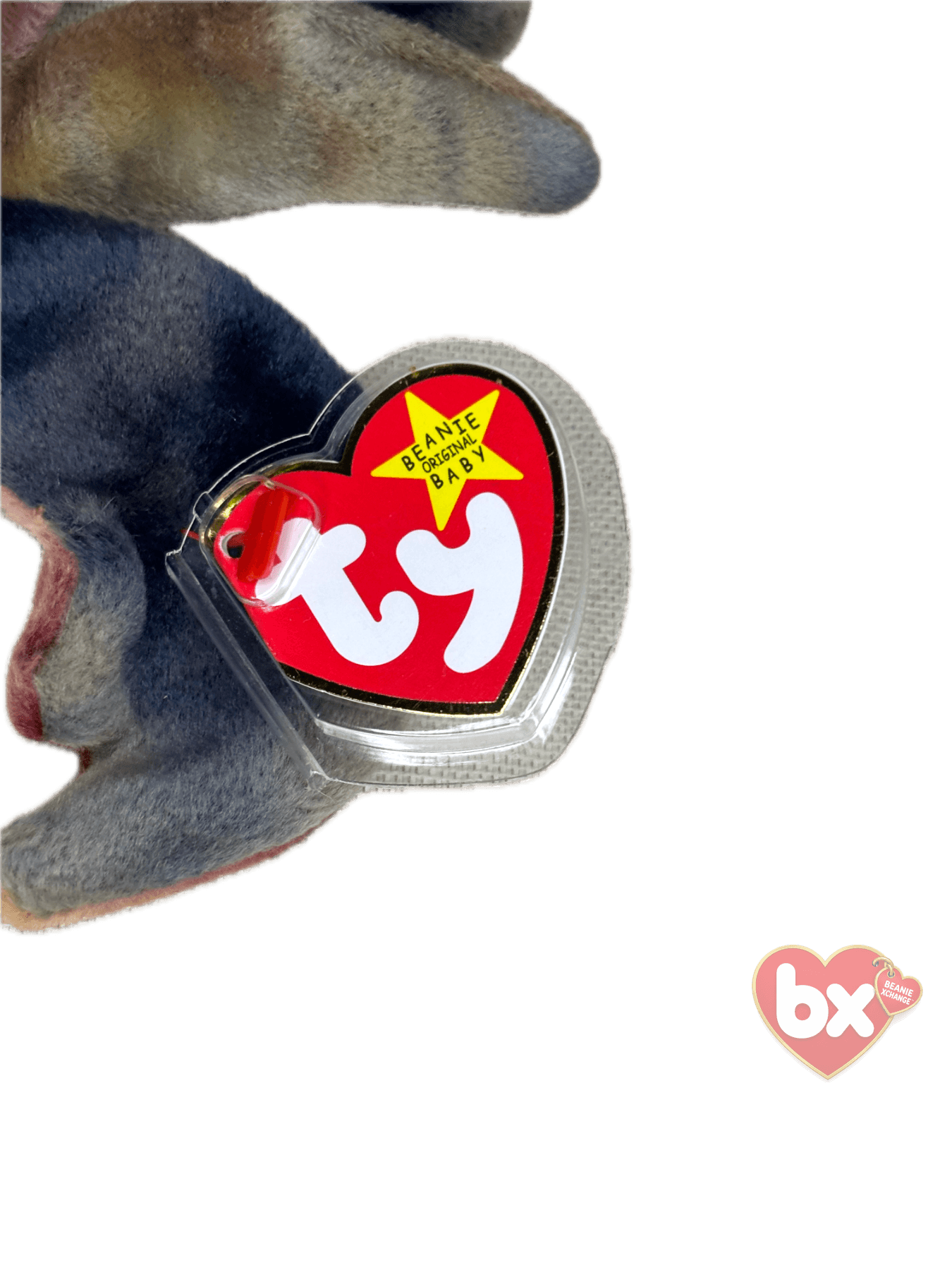 Claude — Ty Beanie Baby (photo 2)