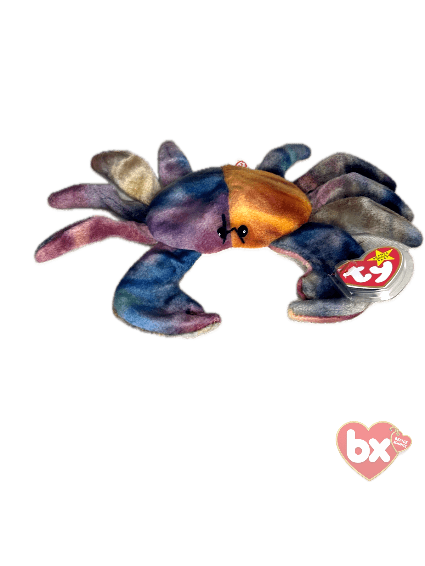 Claude — Ty Beanie Baby (photo 4)