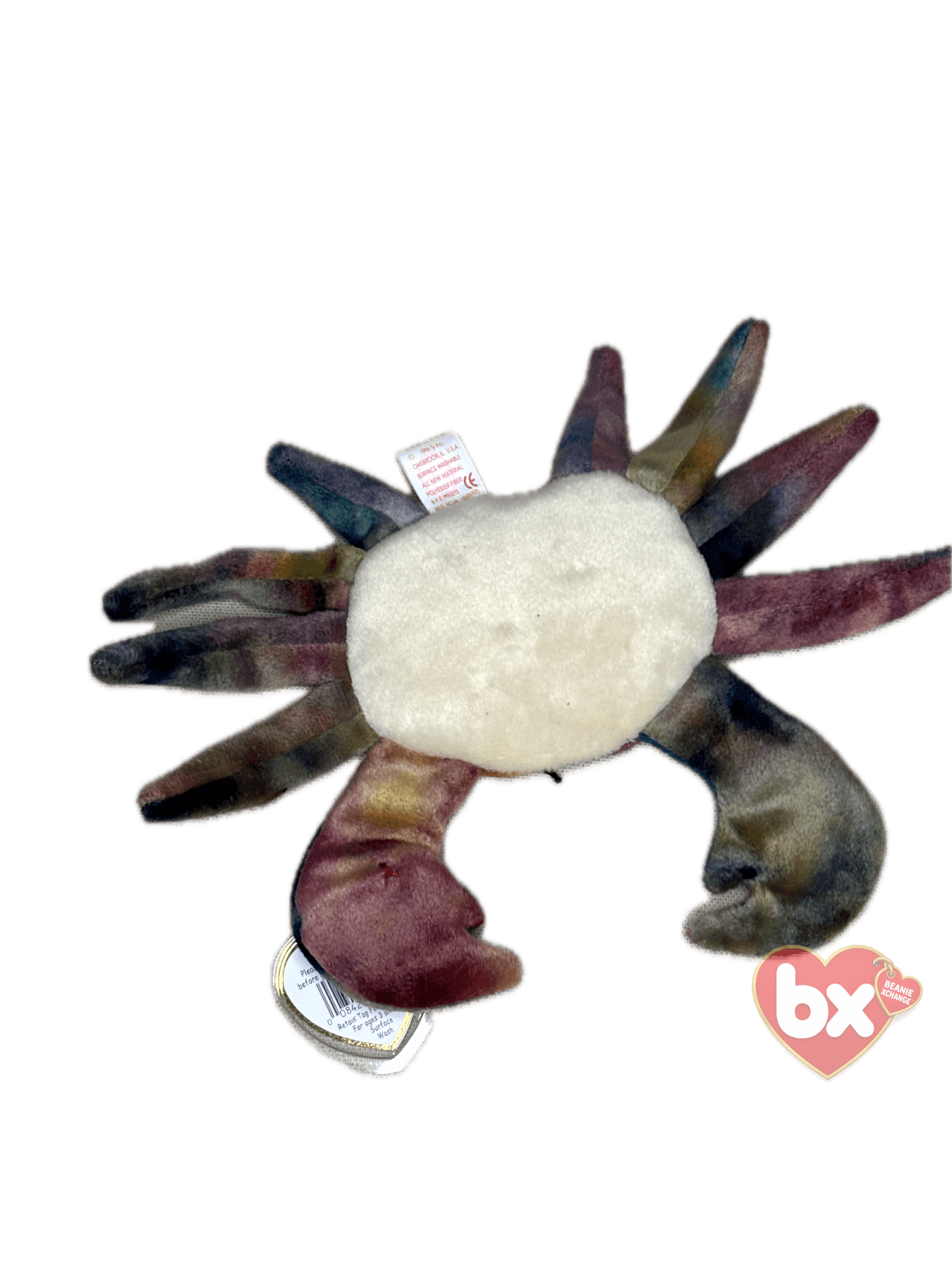 Claude — Ty Beanie Baby (photo 6)