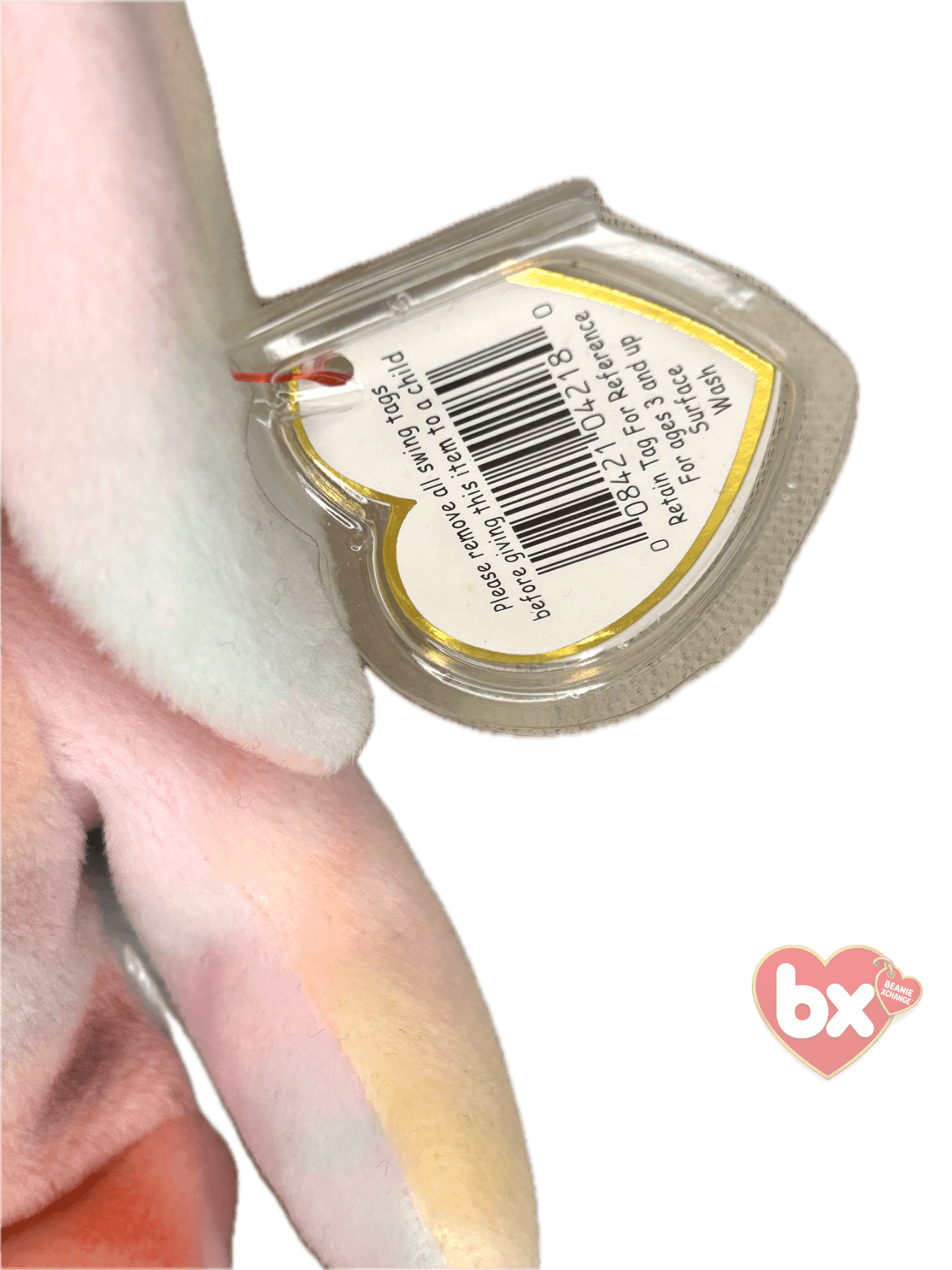 Hippity — Ty Beanie Baby (photo 3)