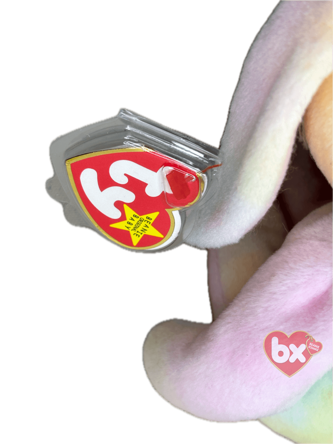 Hippity — Ty Beanie Baby (photo 6)
