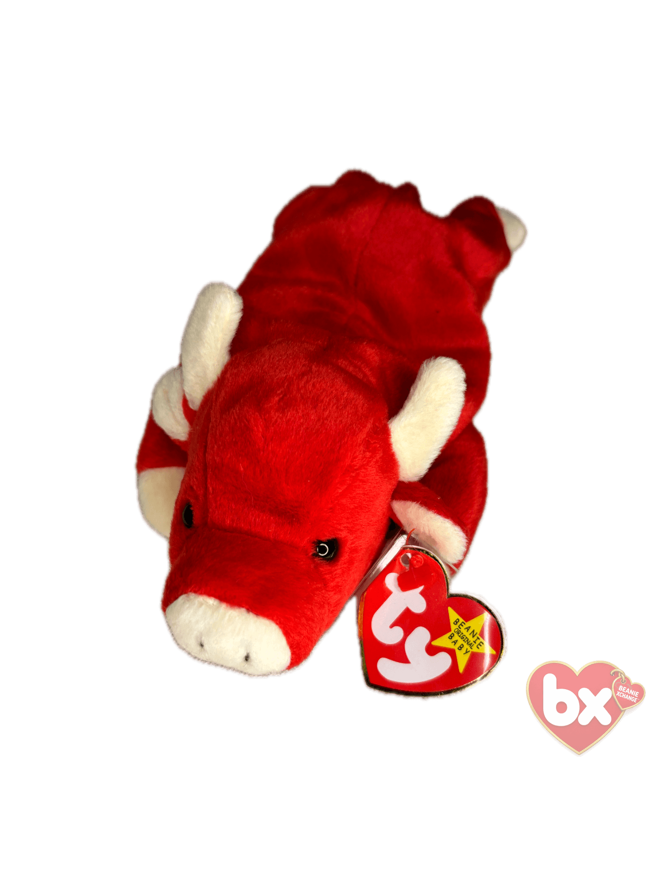 Snort — Ty Beanie Baby (photo 2)
