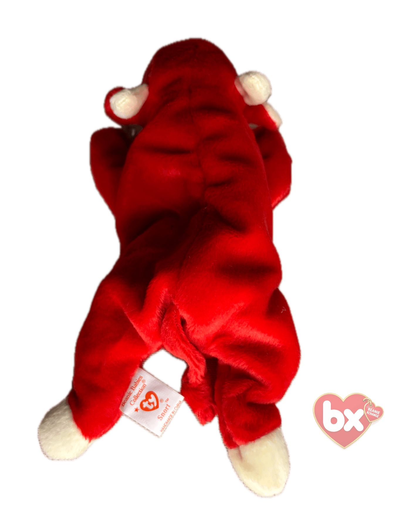 Snort — Ty Beanie Baby (photo 3)