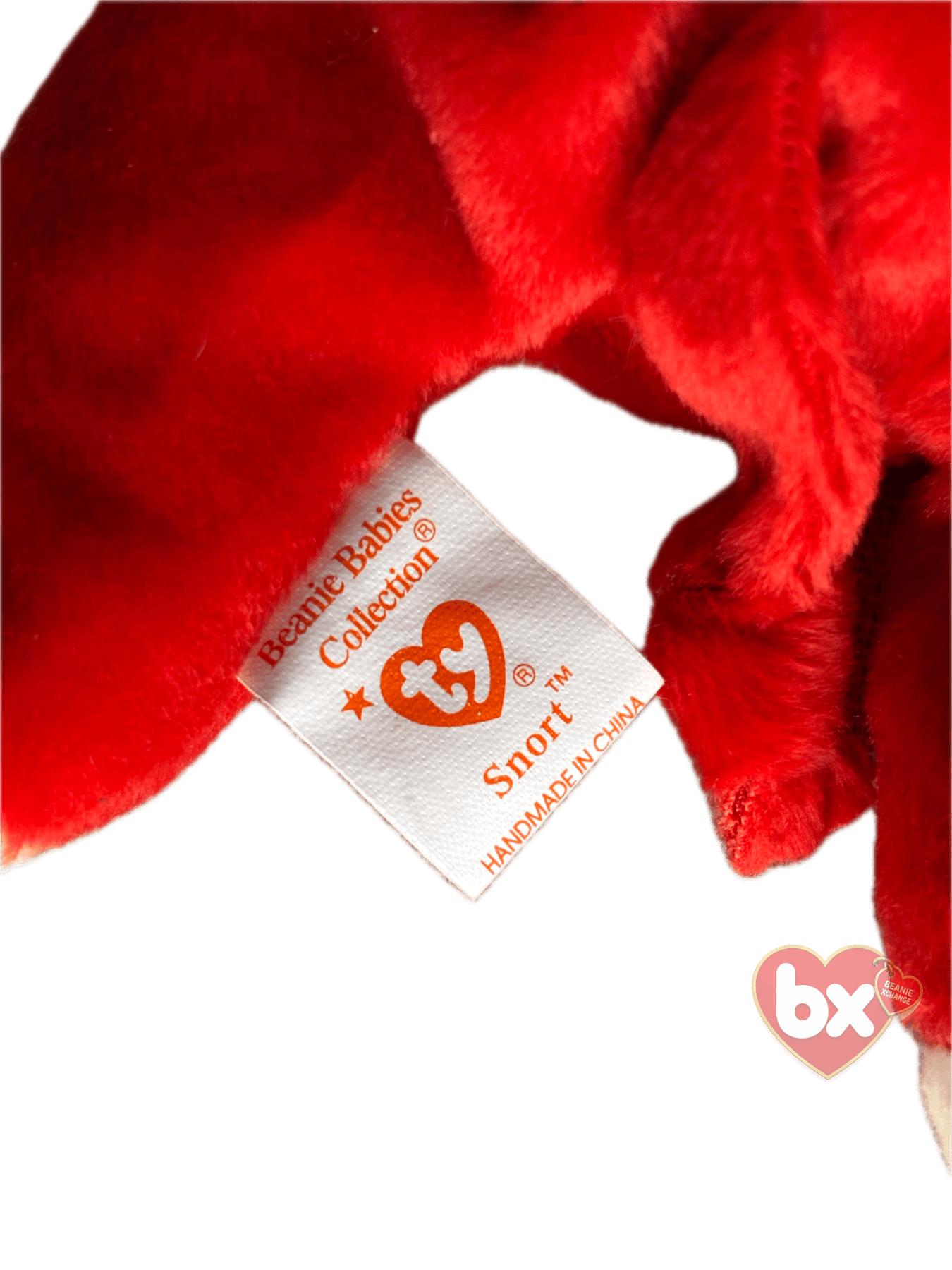 Snort — Ty Beanie Baby (photo 4)