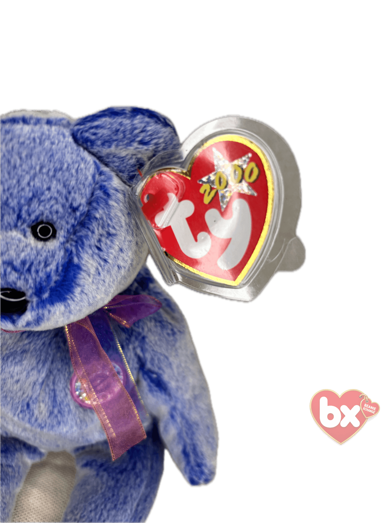 Periwinkle — Ty Beanie Baby (photo 2)