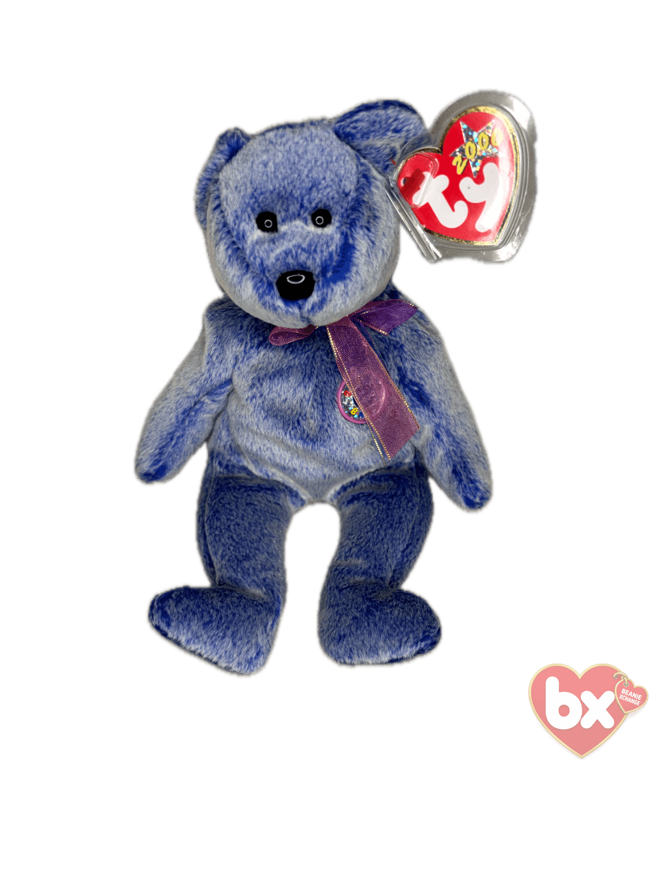Periwinkle — Ty Beanie Baby (photo 3)