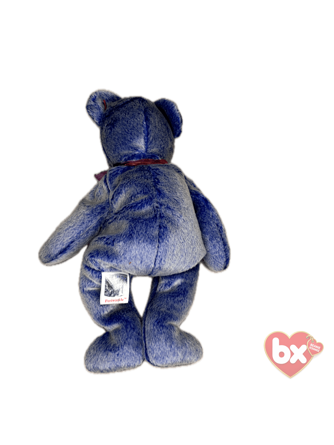 Periwinkle — Ty Beanie Baby (photo 5)