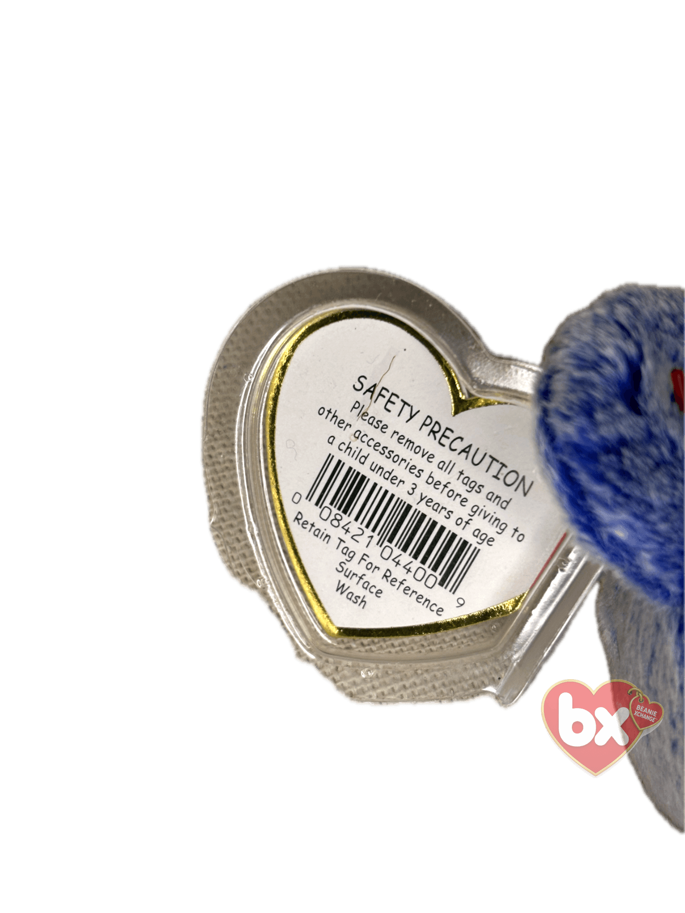 Periwinkle — Ty Beanie Baby (photo 6)