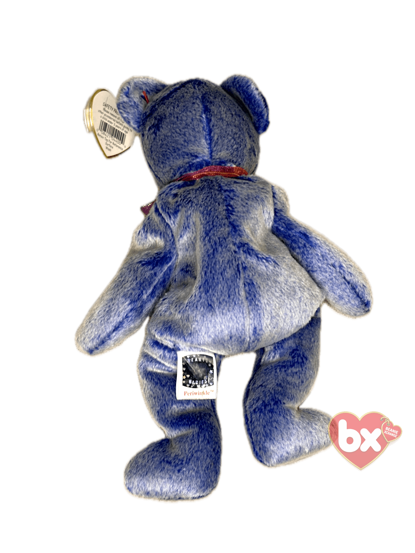 Periwinkle — Ty Beanie Baby (photo 7)