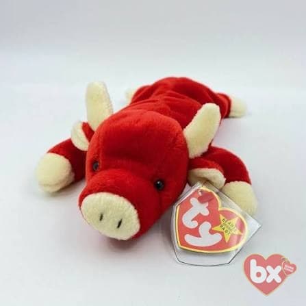 Snorts — Ty Beanie Baby (photo 1)