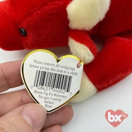 Snorts — Ty Beanie Baby (photo 2)