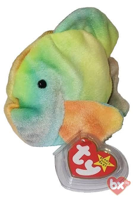 Coral — Ty Beanie Baby (photo 2)