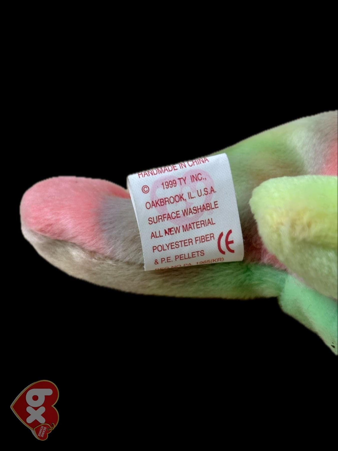 Sammy — Ty Beanie Baby (photo 3)