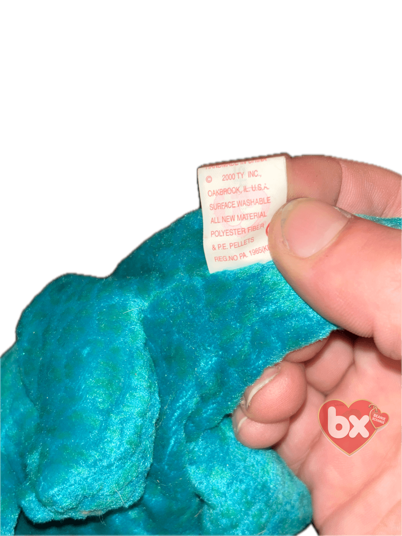 Hornsly — Ty Beanie Baby (photo 4)