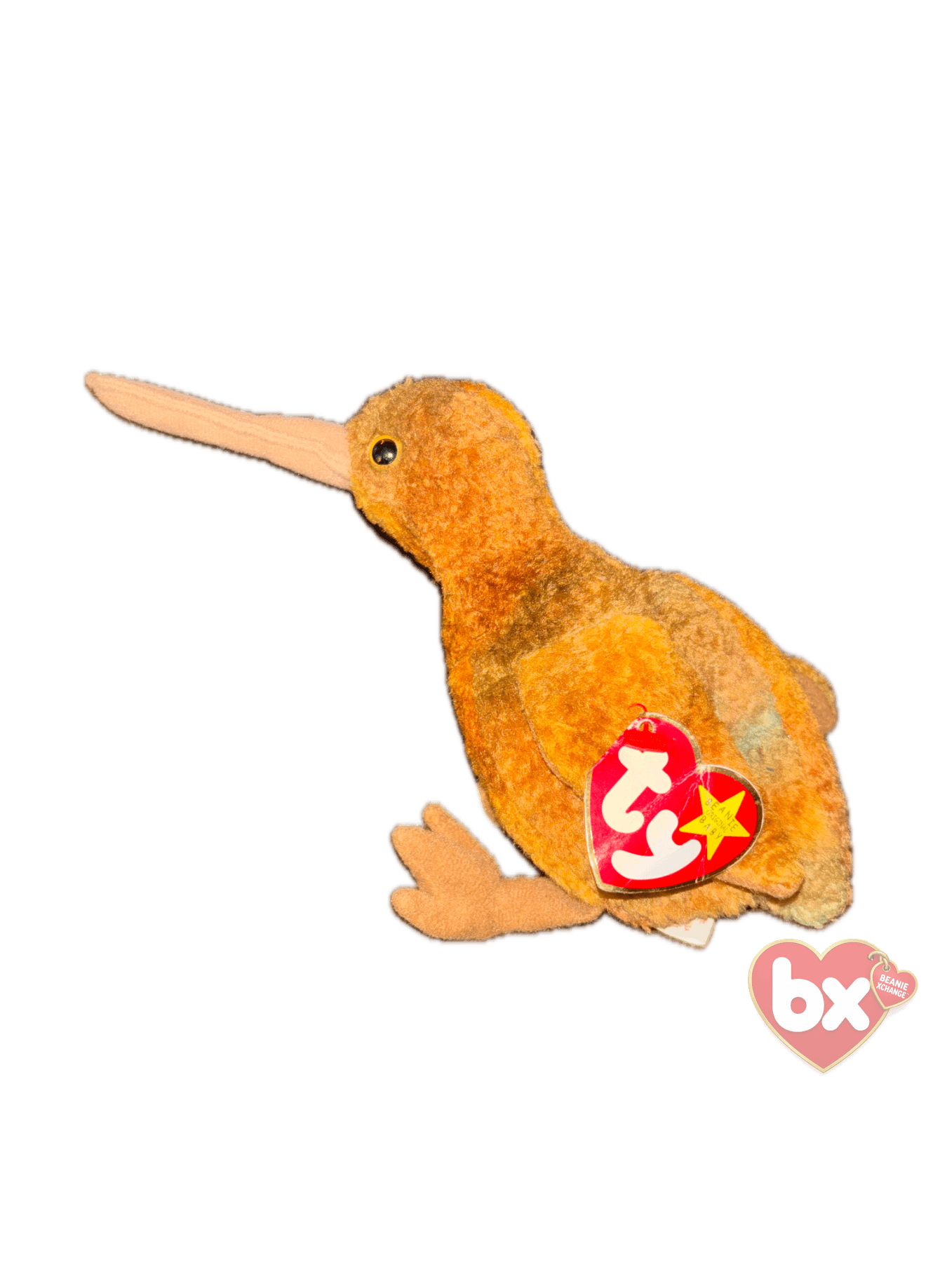 Kiwi — Ty Beanie Baby (photo 1)