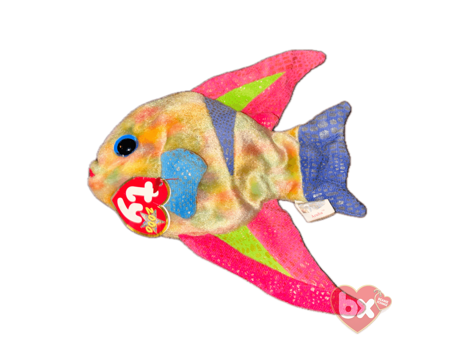Aruba — Ty Beanie Baby (photo 4)
