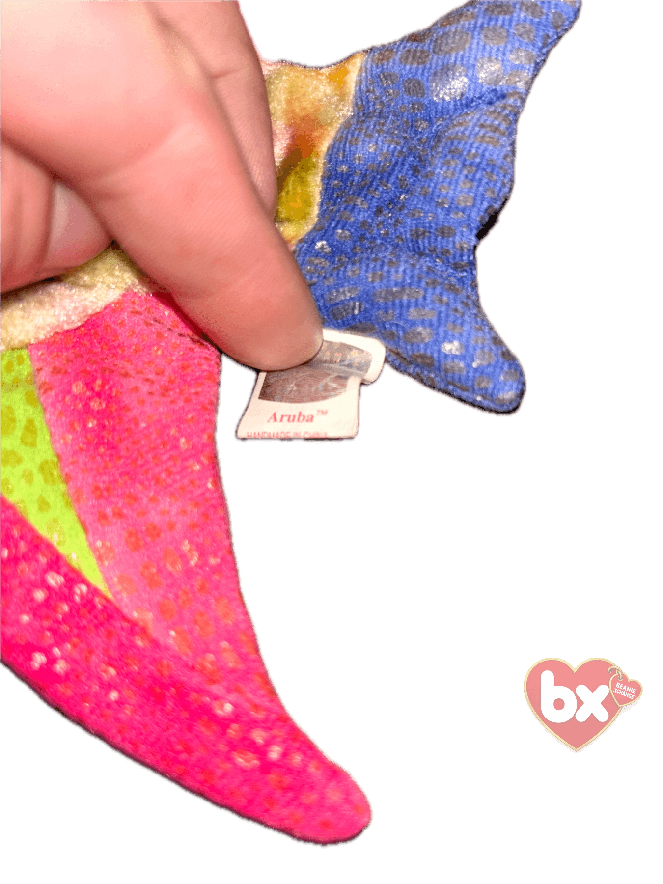 Aruba — Ty Beanie Baby (photo 3)