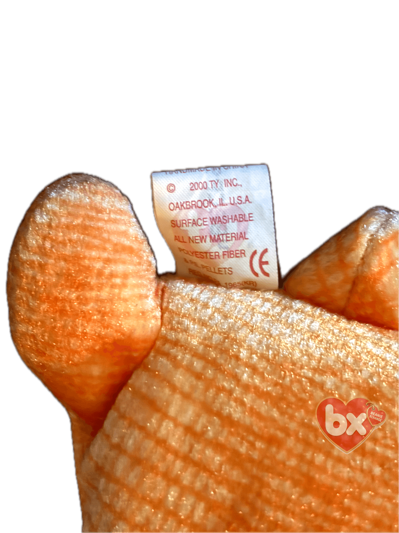 Speedy — Ty Beanie Baby (photo 3)