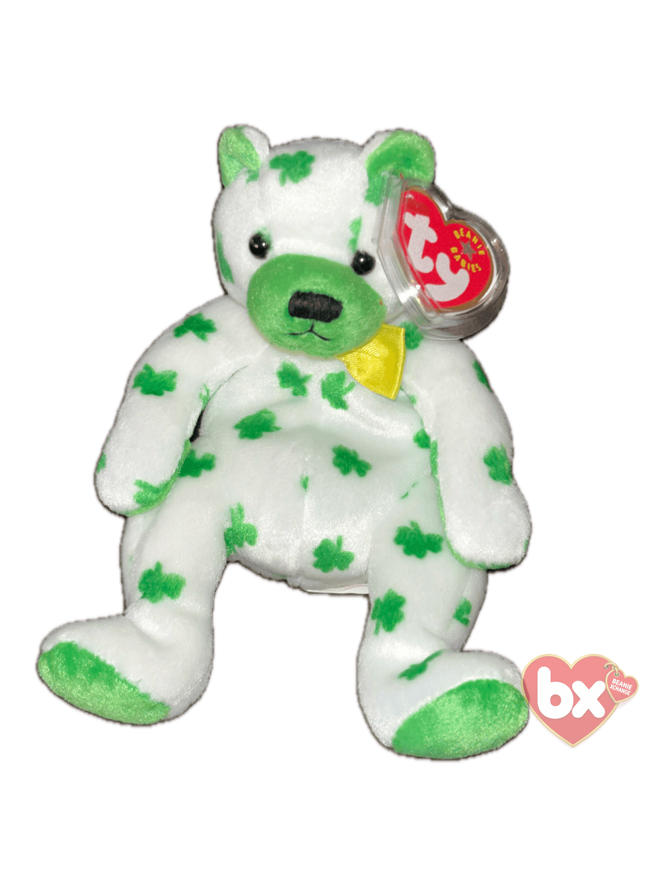 Clover — Ty Beanie Baby (photo 1)