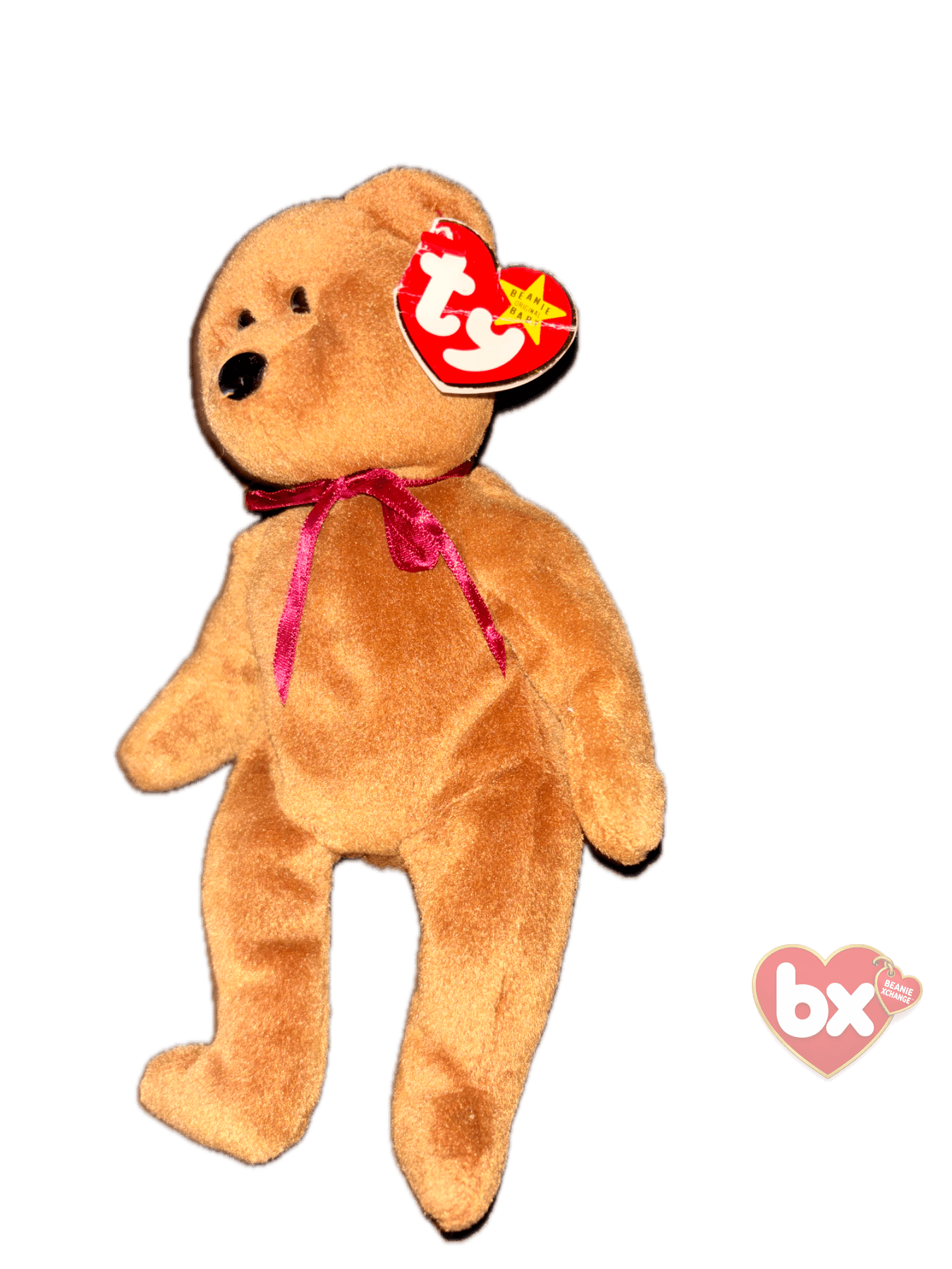 Teddy — Ty Beanie Baby (photo 2)
