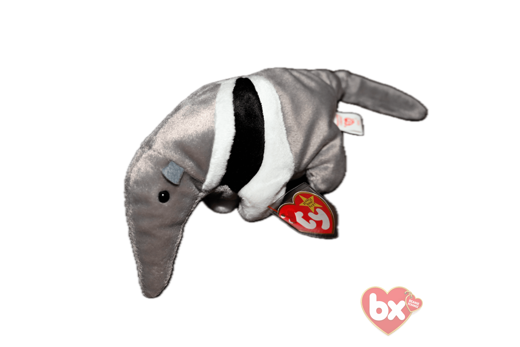 Inky — Ty Beanie Baby (photo 1)
