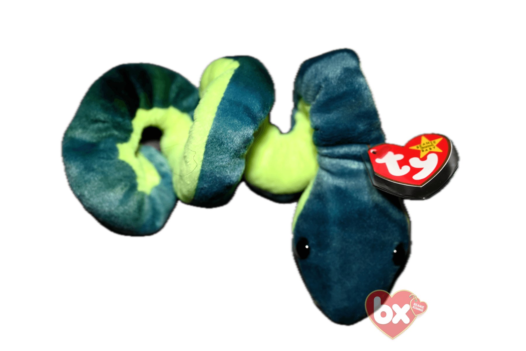 Hissy — Ty Beanie Baby (photo 1)