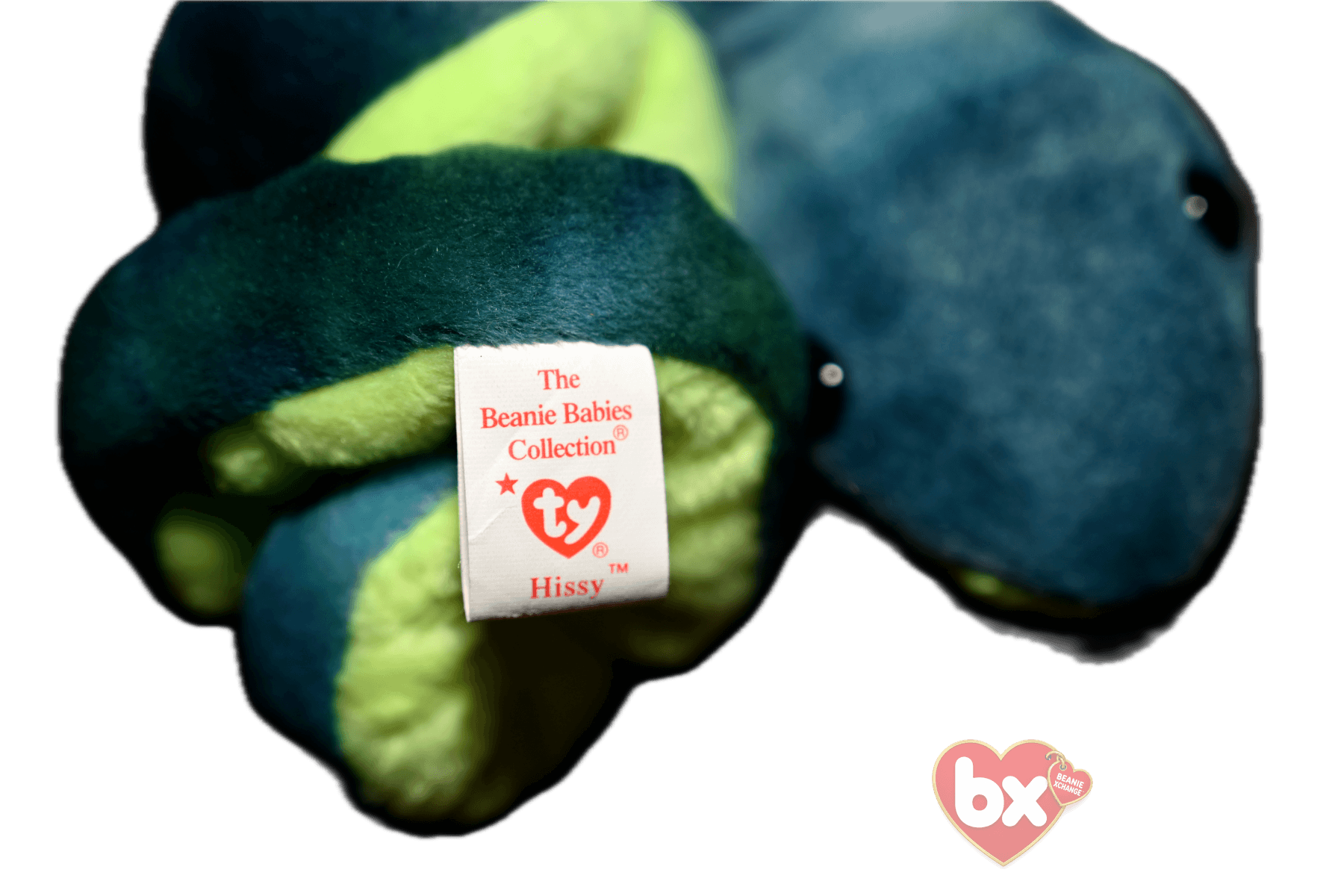 Hissy — Ty Beanie Baby (photo 4)