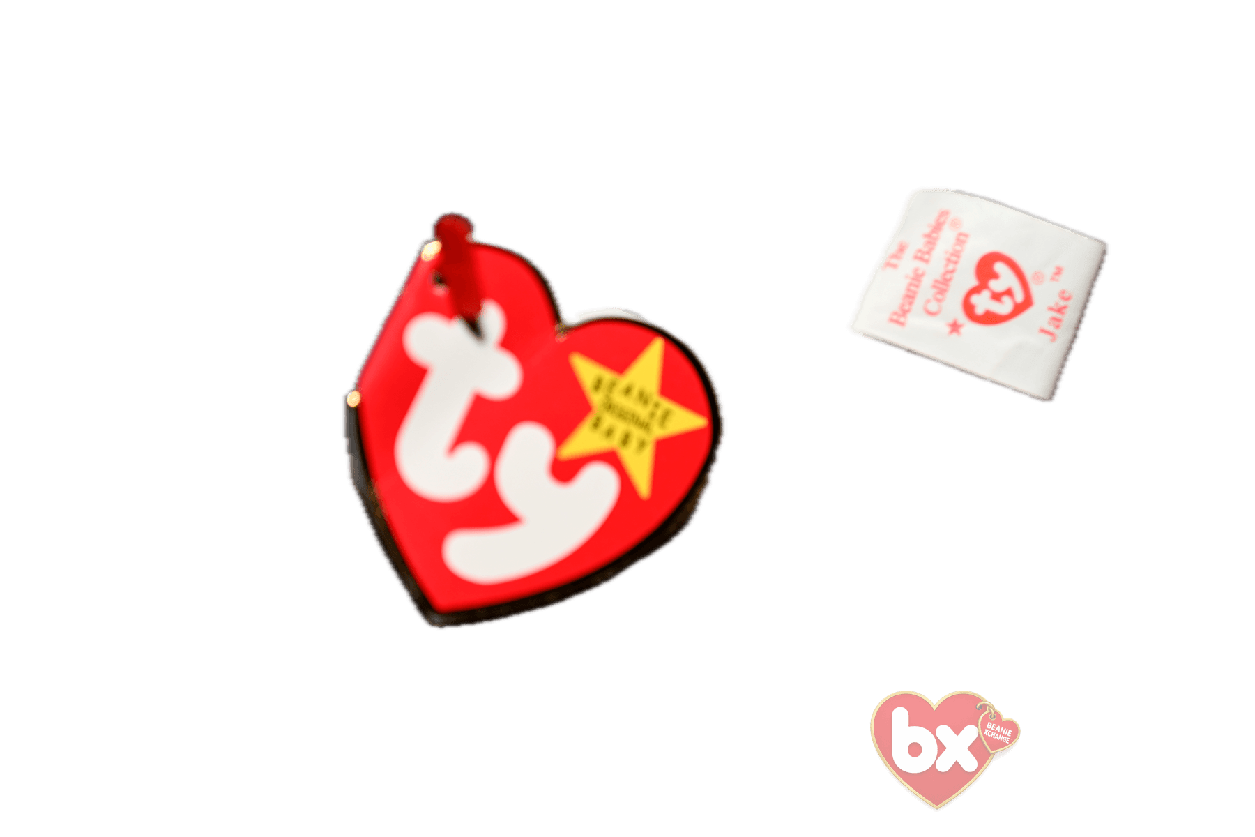 Jake — Ty Beanie Baby (photo 3)