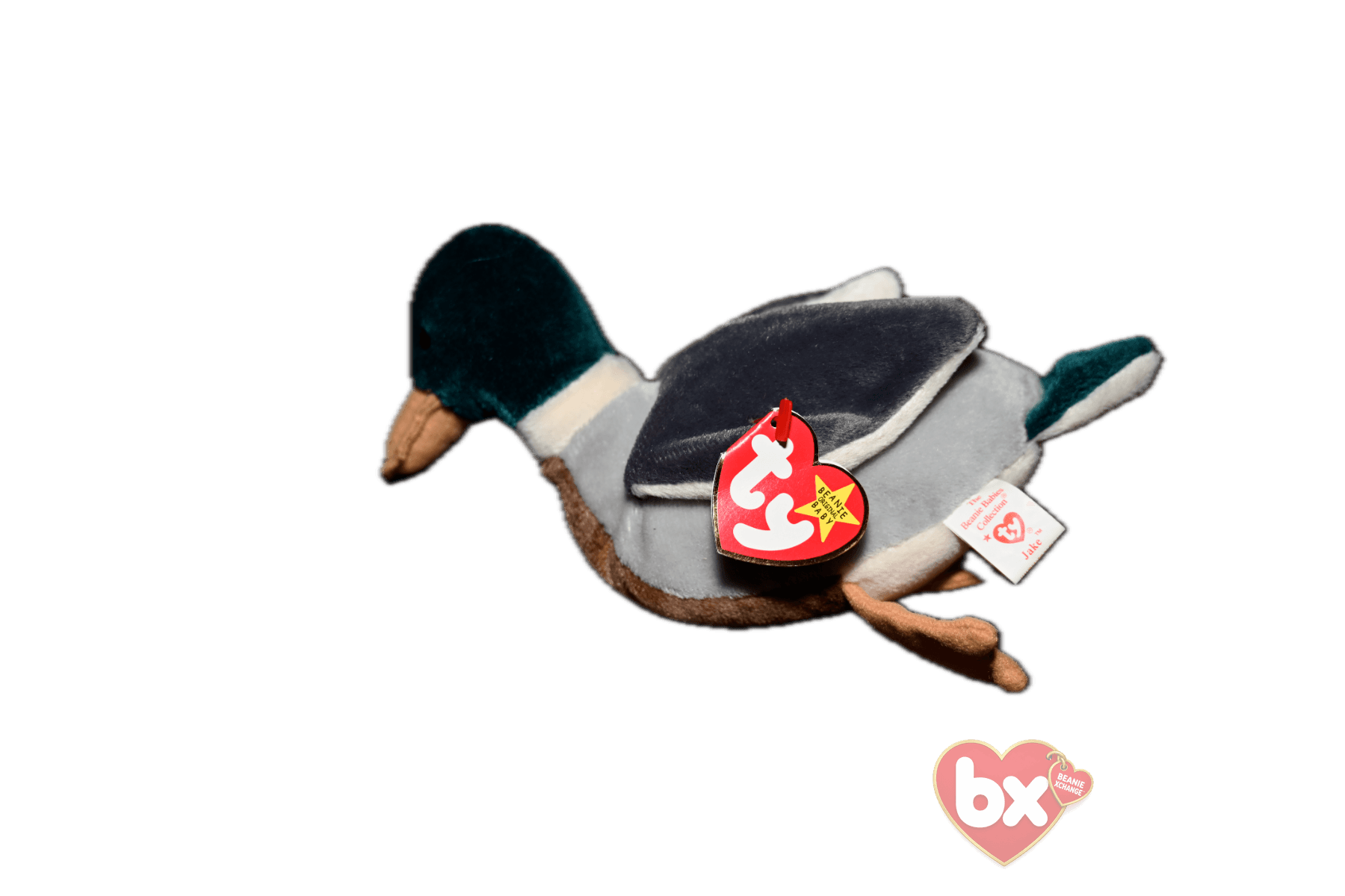 Jake — Ty Beanie Baby (photo 2)