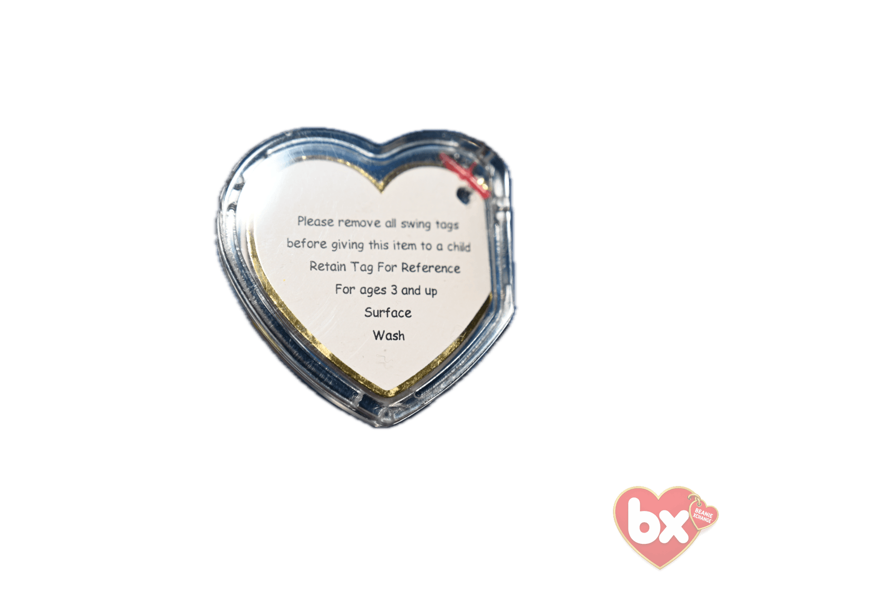 Clubby — Ty Beanie Baby (photo 4)