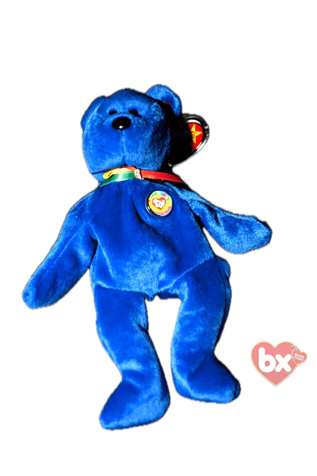 Clubby — Ty Beanie Baby (photo 1)