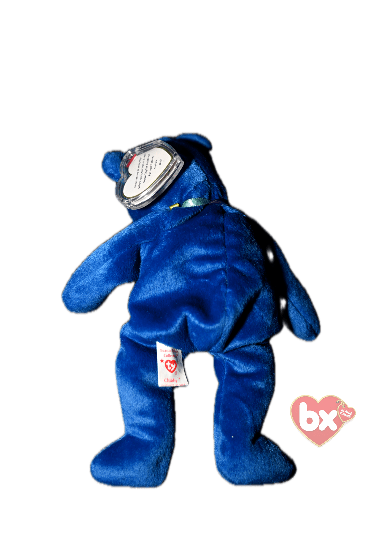 Clubby — Ty Beanie Baby (photo 3)