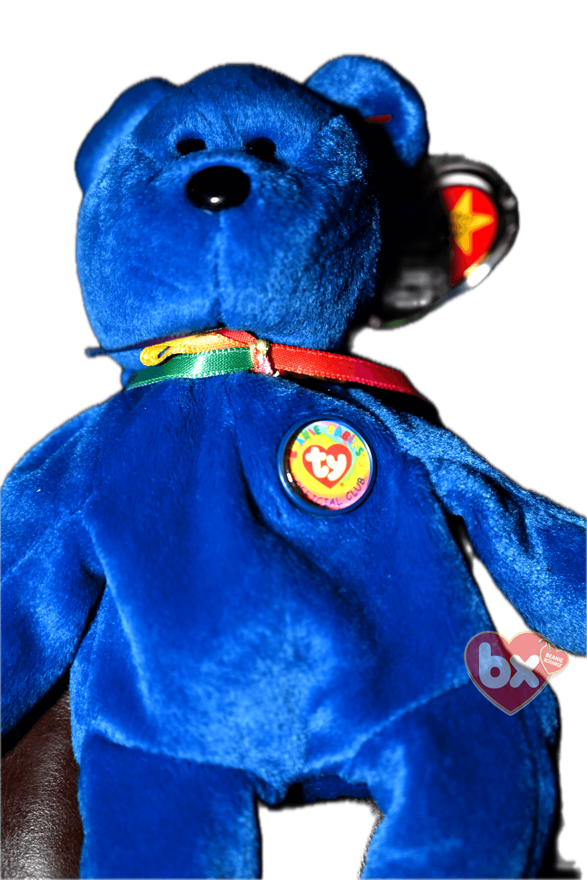 Clubby — Ty Beanie Baby (photo 2)