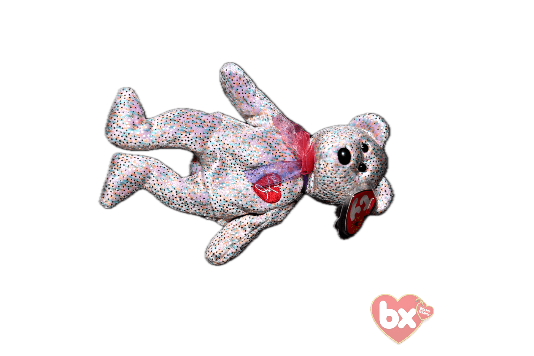 2001 Signature — Ty Beanie Baby (photo 2)