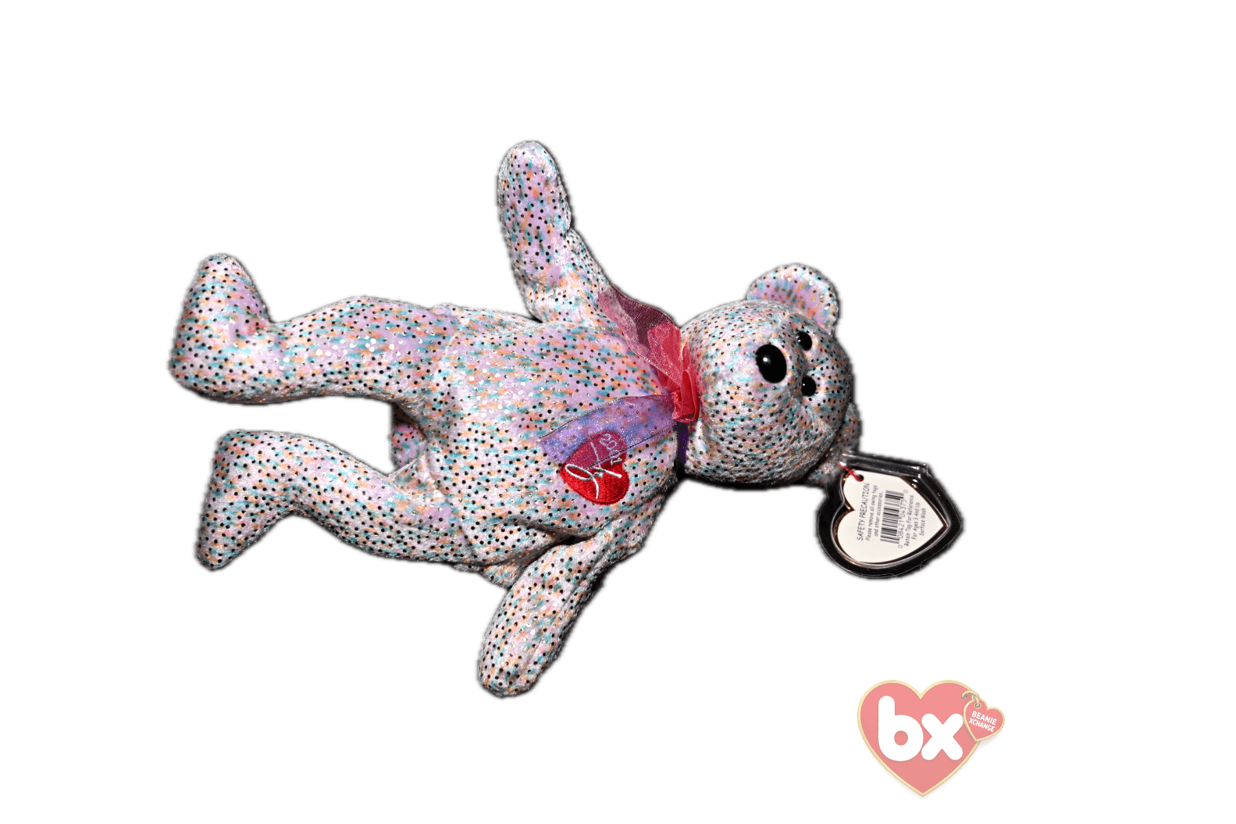 2001 Signature — Ty Beanie Baby (photo 4)