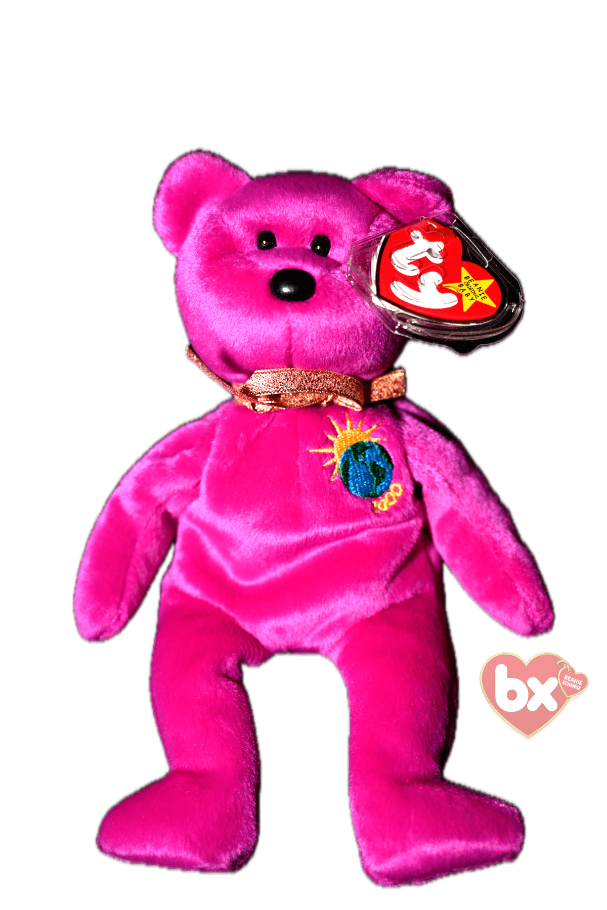 Millenium — Ty Beanie Baby (photo 2)