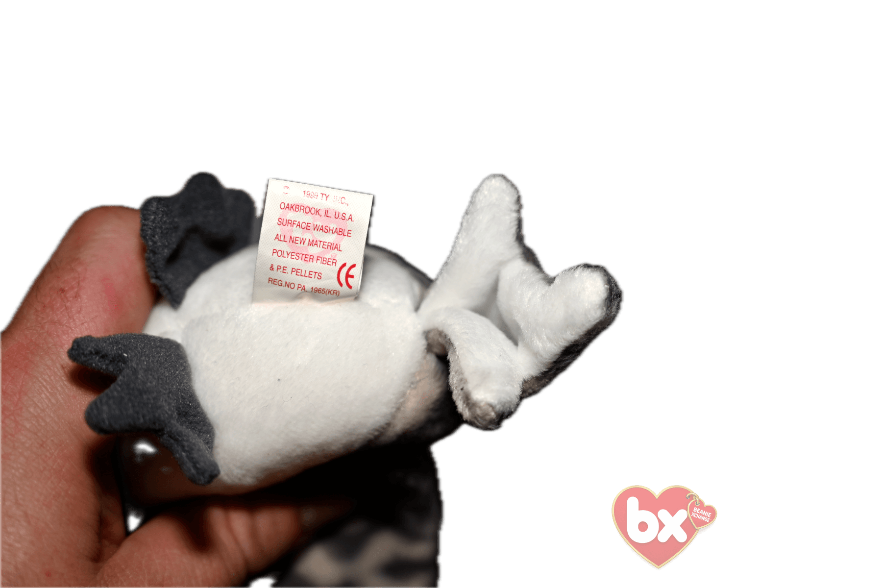 Wiser — Ty Beanie Baby (photo 3)