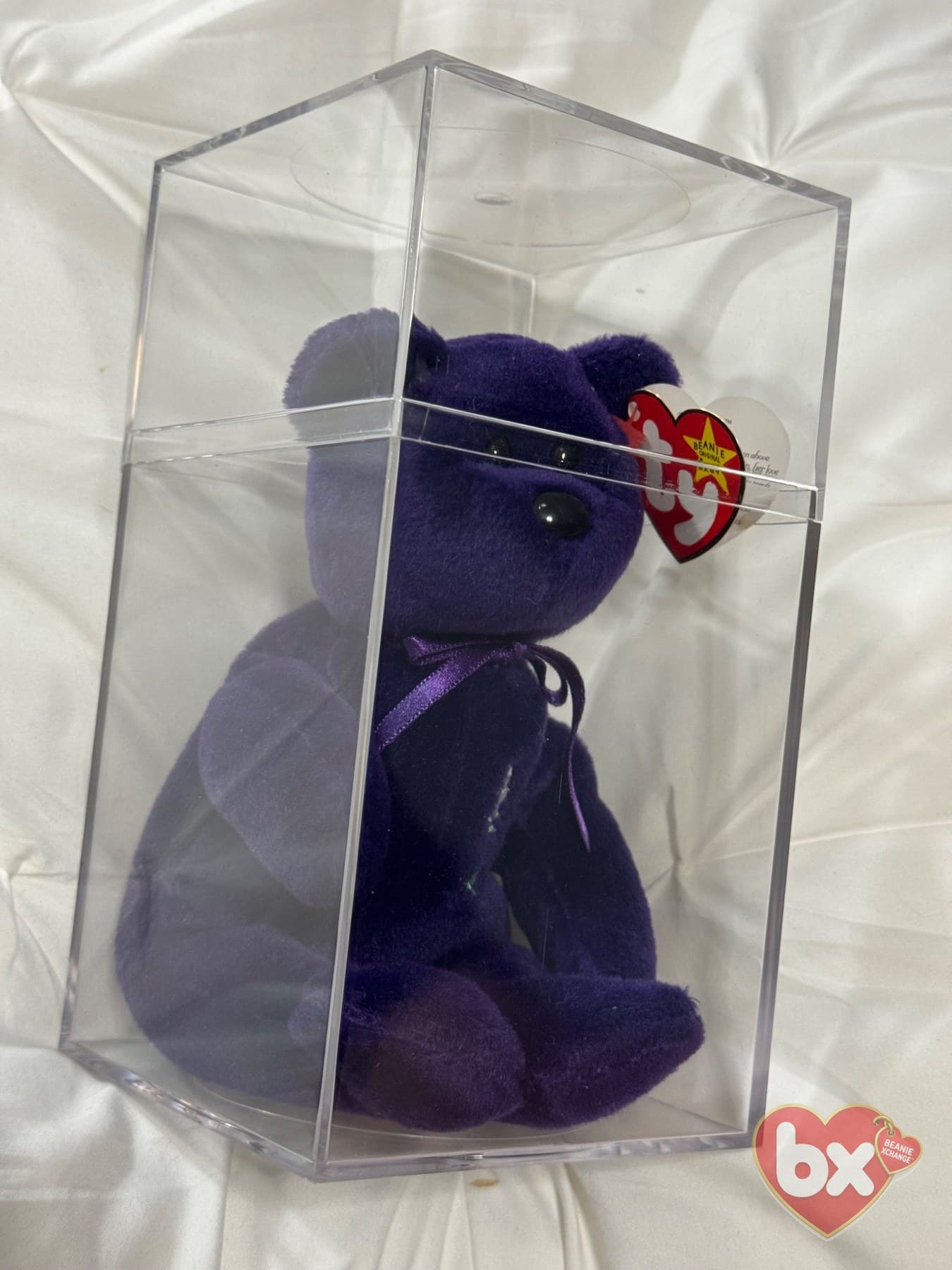 1997 Princess Diana Tribute Beanie Baby (photo 1)
