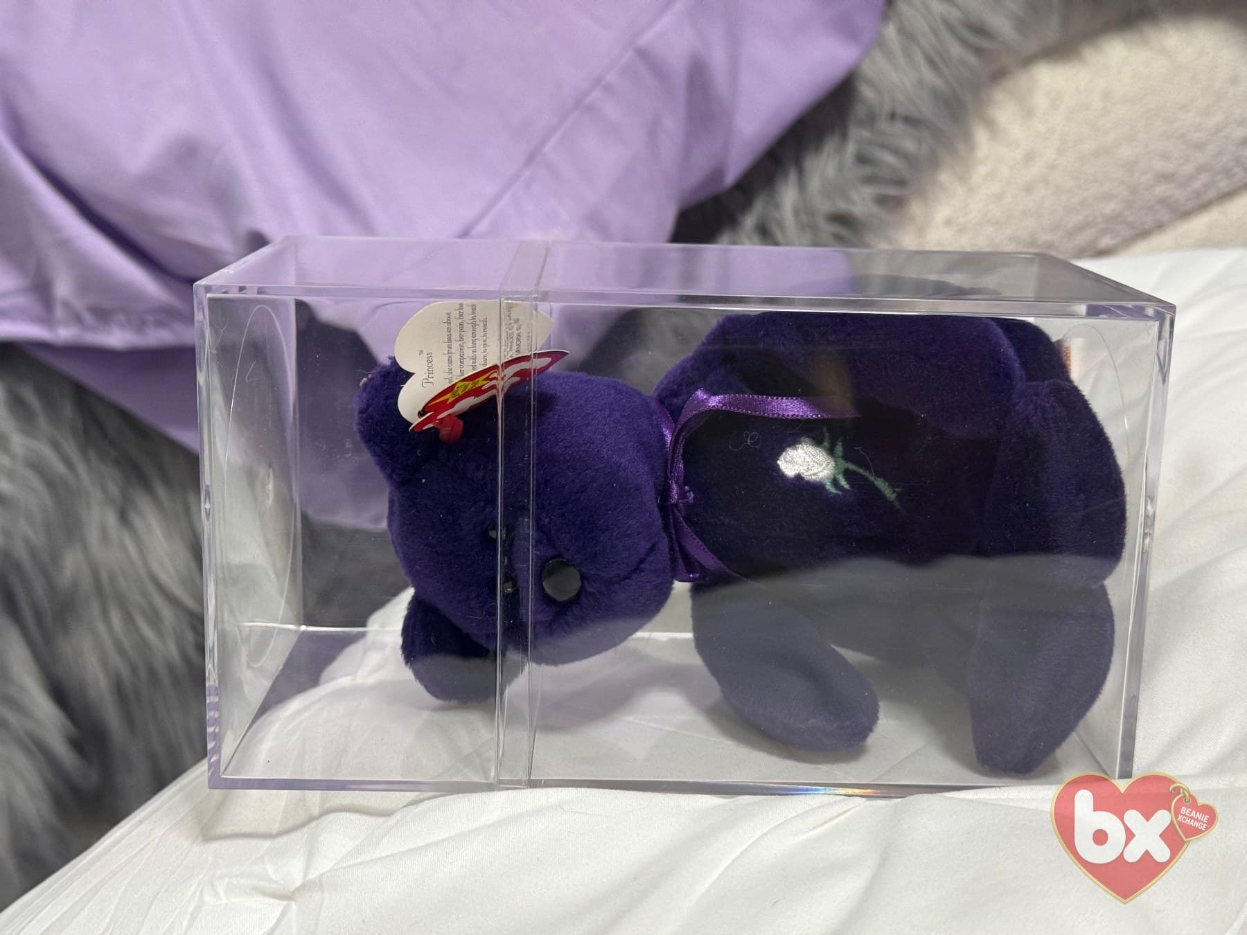 1997 Princess Diana Tribute Beanie Baby (photo 3)