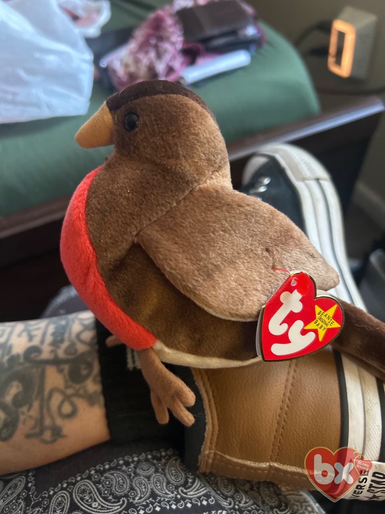 Early — Ty Beanie Baby (photo 2)